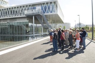 Visite guidée des Archives nationales- site de Pierrefitte-sur-Seine