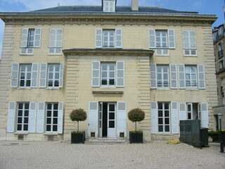 Visite guidée de la maison Walewska