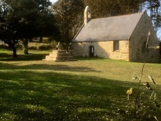 Visite de la Chapelle Saint-Gonvel