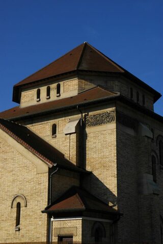 Visite guidée de la Synagogue