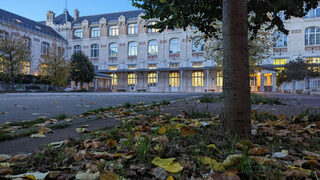 Visite guidée du Lycée Voltaire de Paris