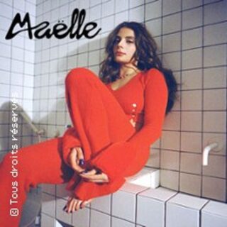 Maelle - Tournée