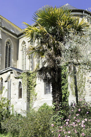 Visite de la Chapelle de Saint-Ilan à Langueux