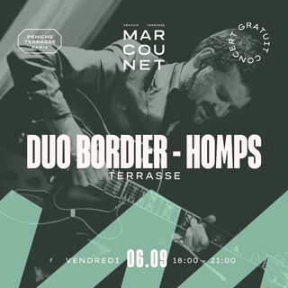 Duo Bordier – Homps