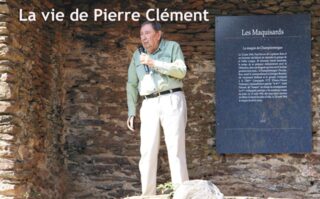 EXPOSITION SUR LA VIE DE PIERRE CLEMENT-TEMPLE DE LEZINIER