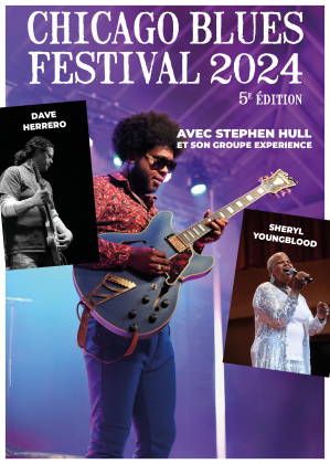 Chicago Blues Festival 2024