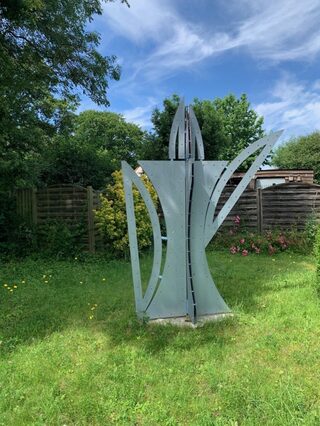 L’extraordinaire jardin de sculptures de René Darrigo