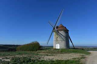 Visite libre : Le moulin de Mentque-Nortbécourt