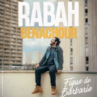 Rabah Benachour - Figue de Barbarie