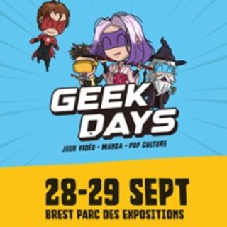 Geek Days Brest