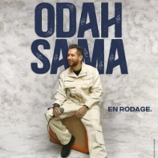 Odah Sama - En Rodage