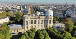 Visite de l'Observatoire de Paris - PSL