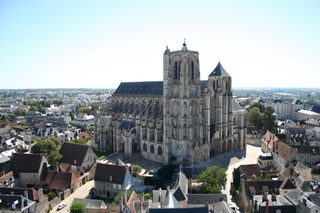 La cathédrale de Bourges pour tous !