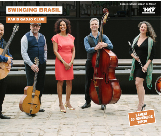 Swinging Brazil