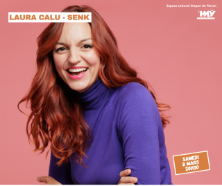 Laura Calu - Senk