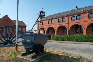Levez les yeux : Visite guidée d'un musée dédié aux mines de potasse d'Alsace