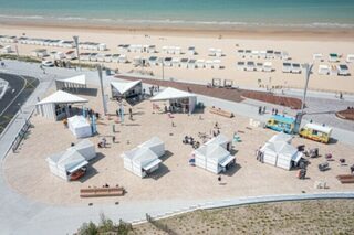 Calais la Plage : d’hier à aujourd’hui