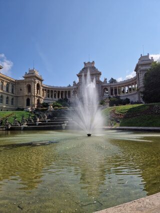 L’arrivée de l’eau à Marseille