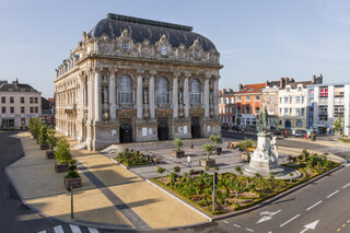 Le théâtre sans dessus-dessous