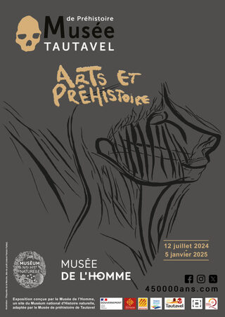 Exposition : « Arts et préhistoire »