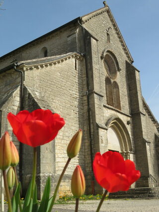 Visite de l'église Saint-Didier d'Autrey-les-Gray