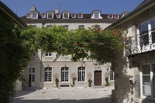 Visite guidée du Conseil régional de Bourgogne-Franche-Comté (hôtel de Grammont)