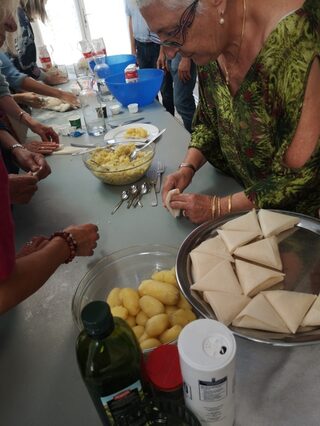 Atelier culinaire !