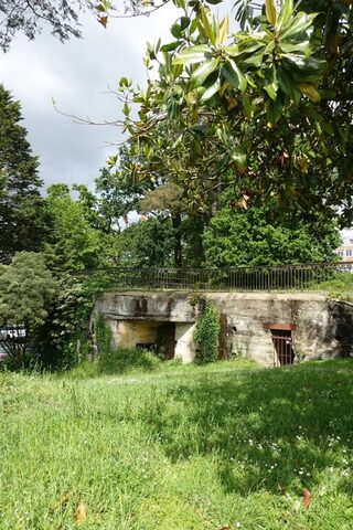 Visite accompagnée du bunker de Quimperlé