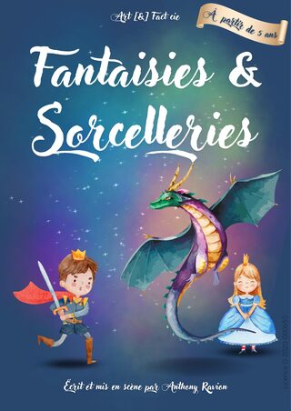 Fantaisies et sorcelleries