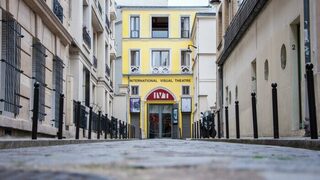 Conférence sur l'histoire sourde avec Yann Cantin