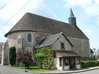 Visite libre de l'église