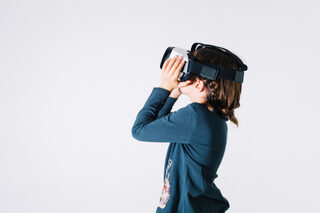 Réalité virtuelle