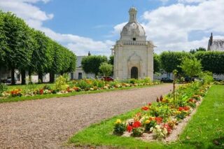 Visite de la Chapelle de Seigne