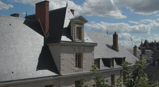 Visite de l'École nationale supérieure d'art de Bourges