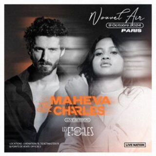 NOUVEL AIR - CHARLES - MAHEVA