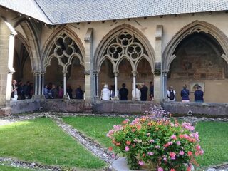 Visite commentée de l'Abbaye d'Abondance