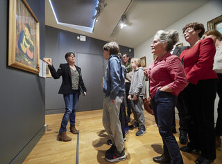 Visites flash au Musée de Pont-Aven