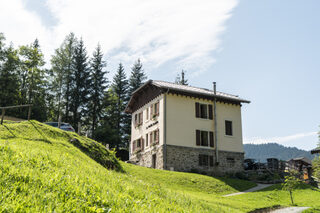 La Vieille Douane de Châtel