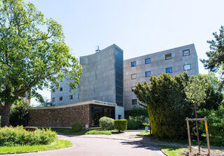 Exposition « Destinations Le Corbusier - promenades architecturales » à la Fonda