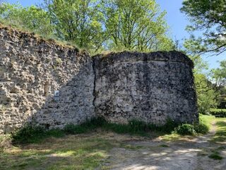 Visite guidée du castellum