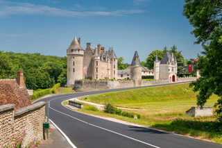 Visite libre du château