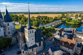 Visite du cœur de village et du cimetière