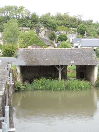 Visite libre du Lavoir