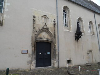 Visite libre de la chapelle