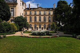 Visite libre de l'Hôtel d'Avaray, résidence de l'ambassadeur des Pays-Bas à Pari