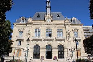 Visite guidée : Modernité à l'hôtel de ville