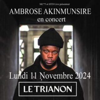 AMBROSE AKINMUSIRE