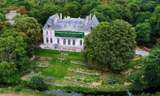 Visite historique du Domaine de Longchamp