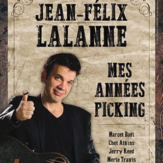 RDV Guitare avec Jean-Félix Lalanne