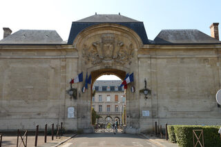 Visites historiques de l'hôpital Bicêtre